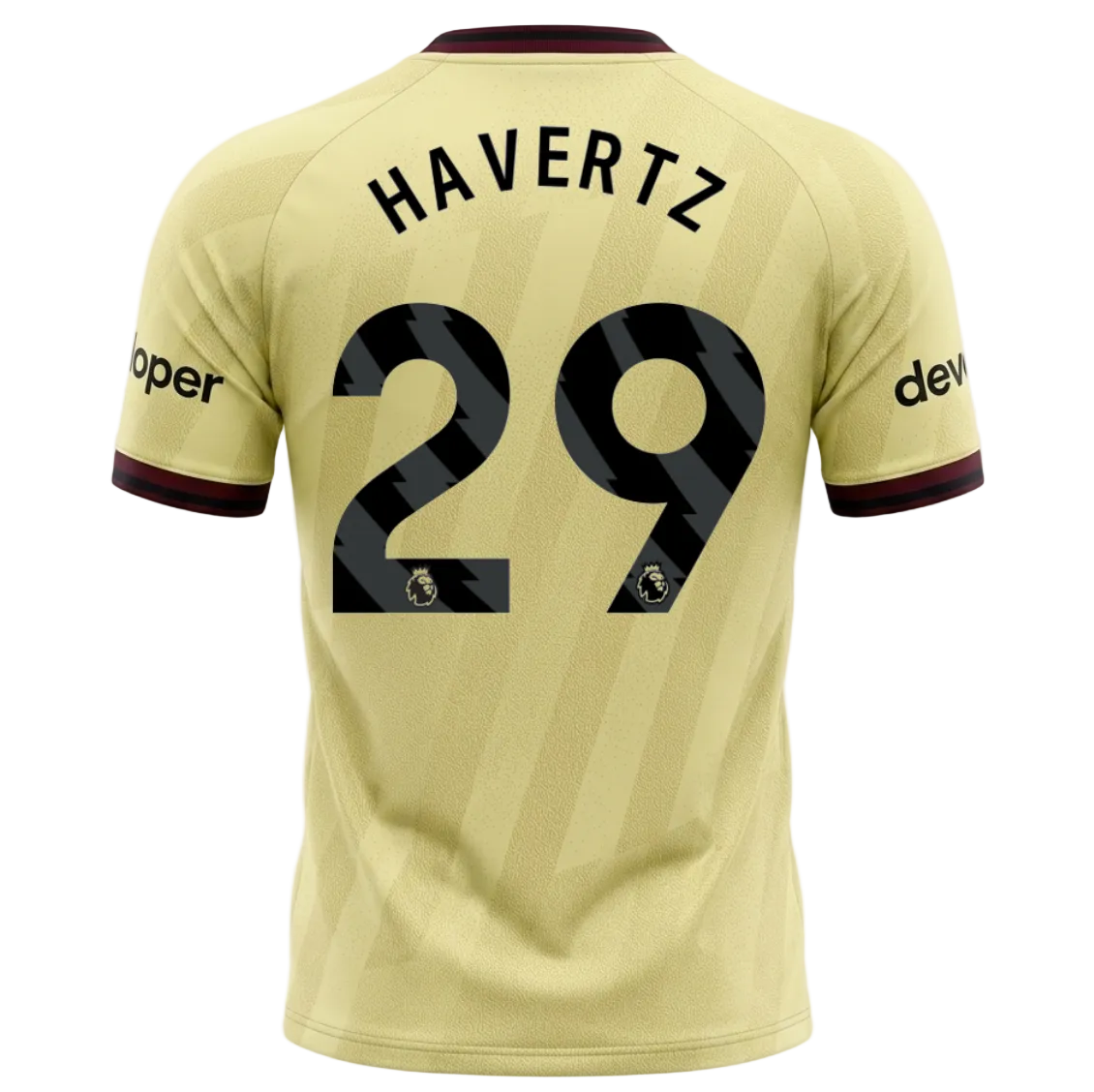 Kids' Arsenal 2026/27 Third Jersey