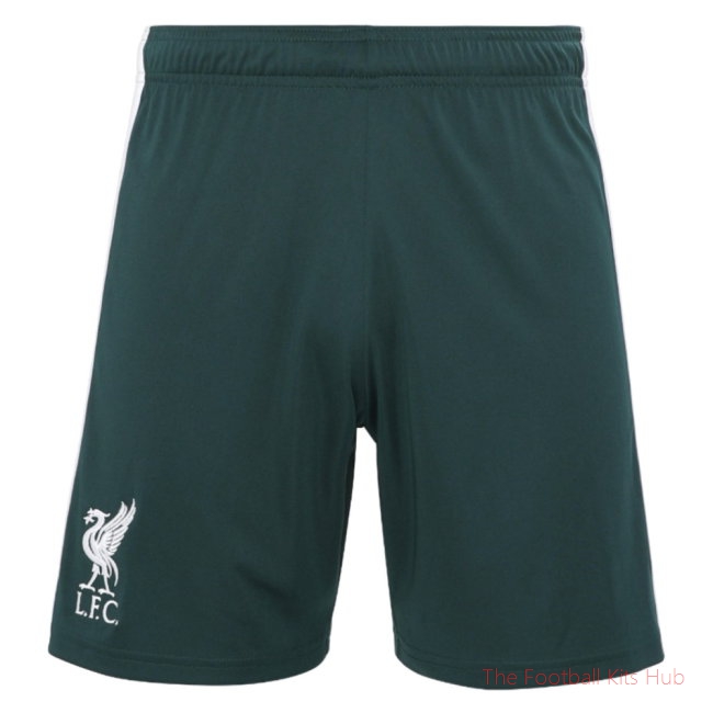 Men's Liverpool 2026/27 Home Shorts