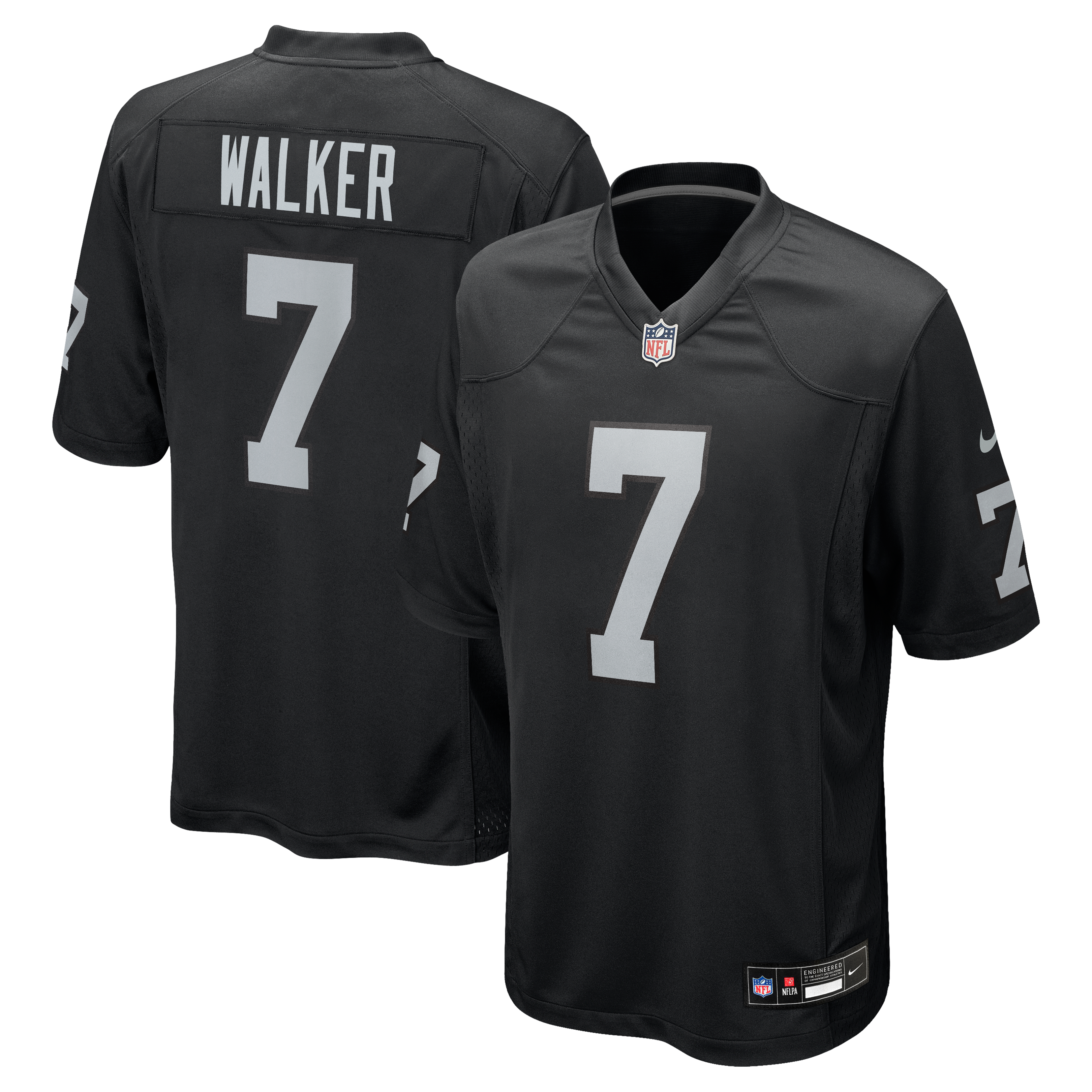 Women's Las Vegas Raiders Game Jersey