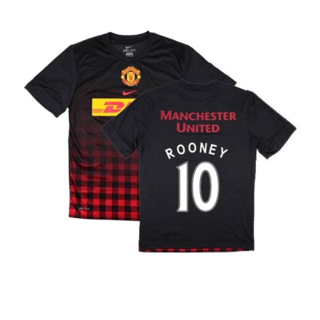 Men's Trainings Manchester United Training Jersey