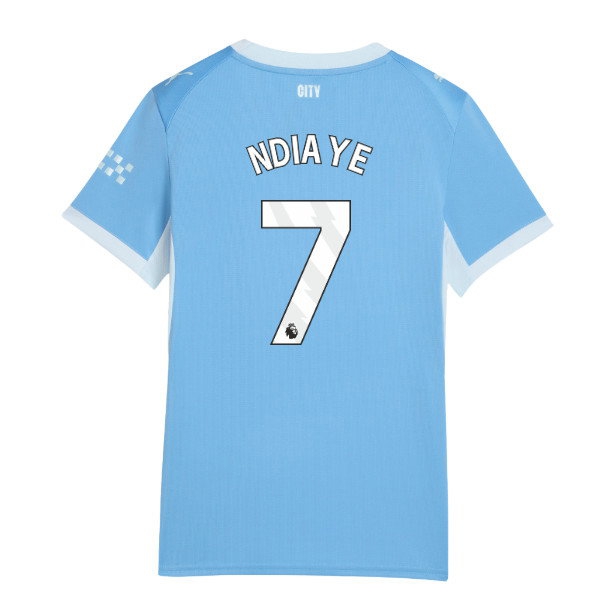 Men's Man City 2026/27 City Jersey