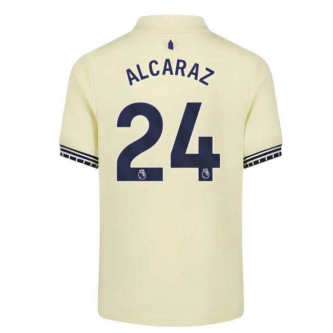 Women's Everton 2025/26 Away Jersey