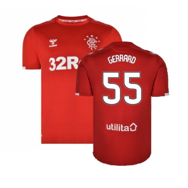 Men's Rangers 2019/20 Third Jersey