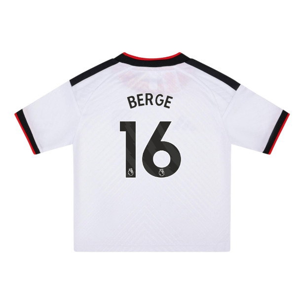 Women's Fulham 2026/27 Home Kit