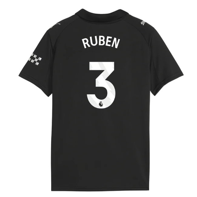 Men's Man City 2025/26 City Kit