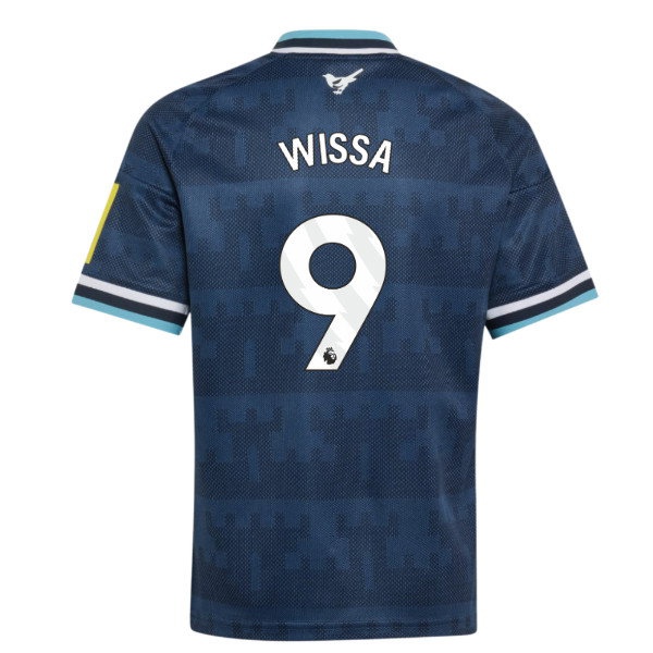 Women's Newcastle 2026/27 Away Jersey