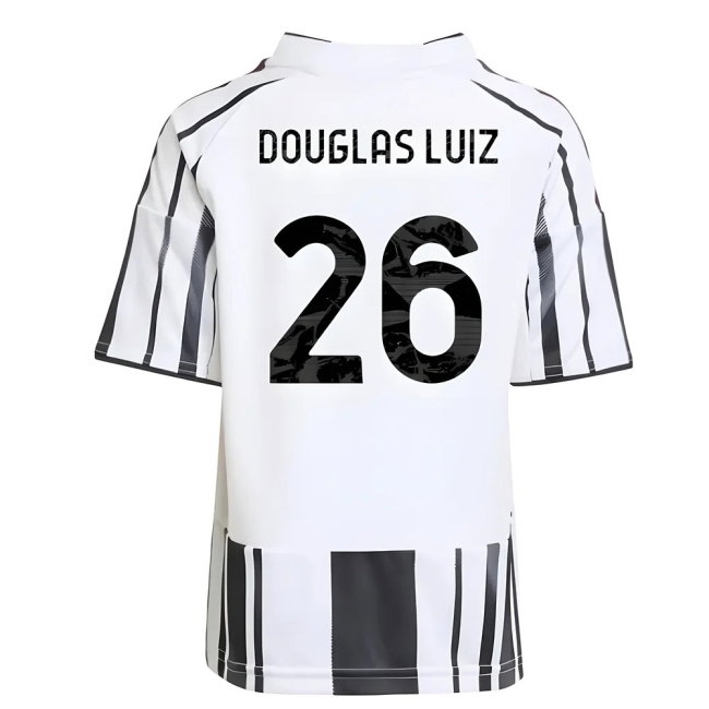 Men's Juventus 2025/26 Home Kit