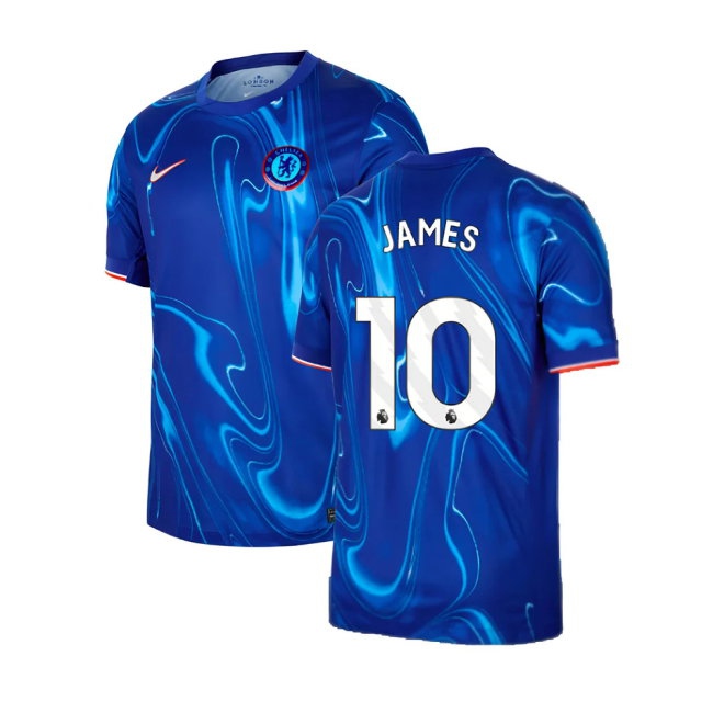 Men's Chelsea 2024/25 Home Jersey