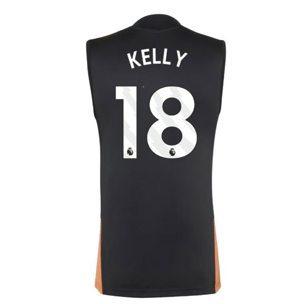 Women's Trainings Arsenal 2026/27 Black Training Jersey
