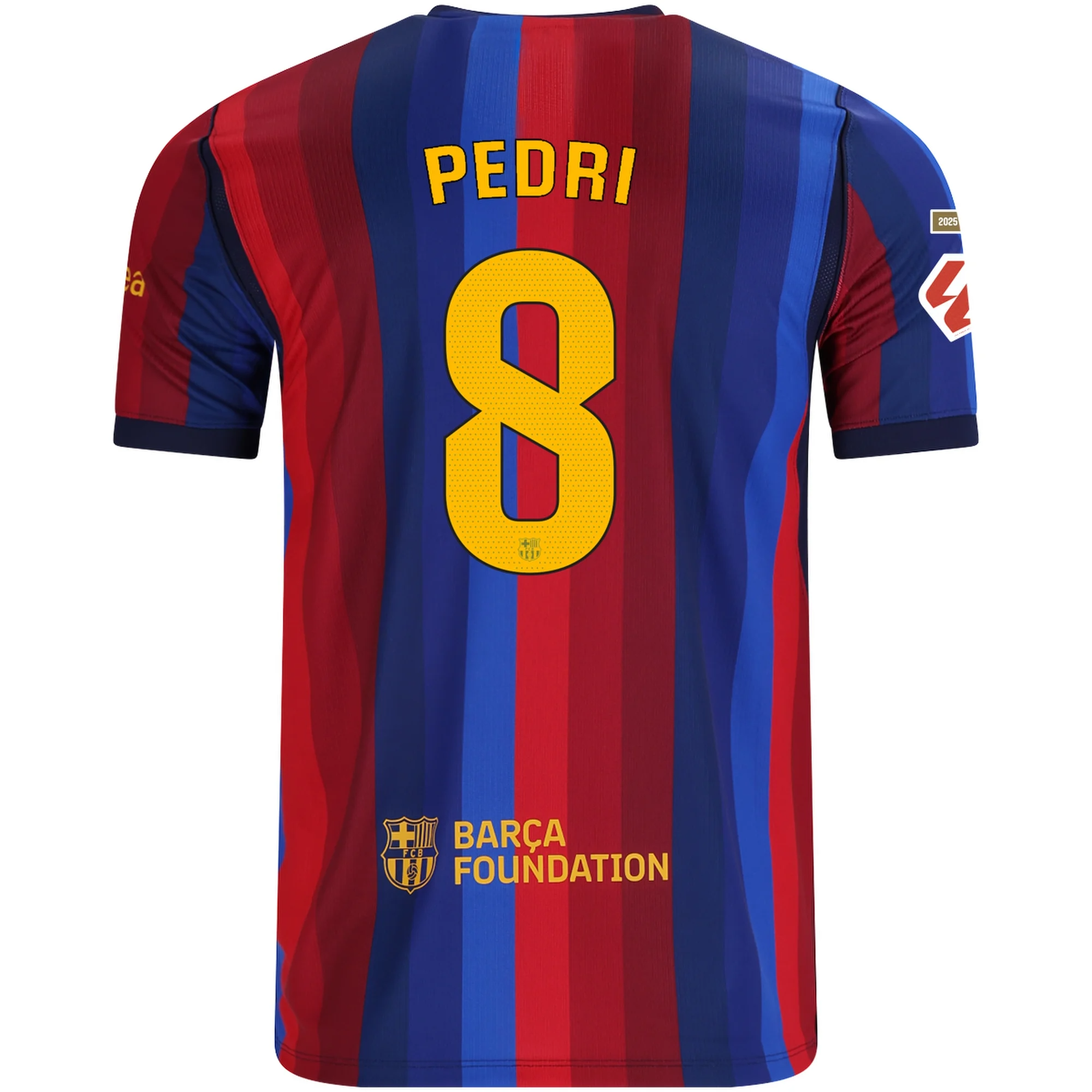 Men's Barcelona 2026/27 Home Jersey