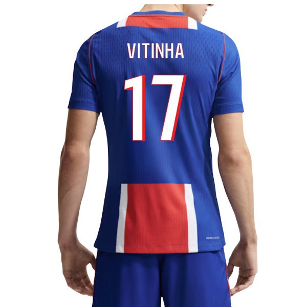 Men's PSG 2026/27 Home Jersey