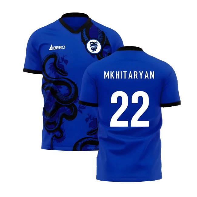 Men's Trainings Inter 2025/26 Training Kit