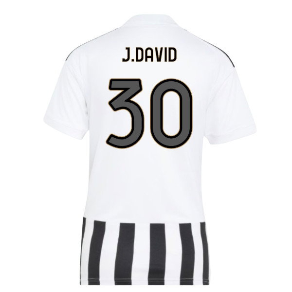 Men's Juventus 2026/27 Home Jersey