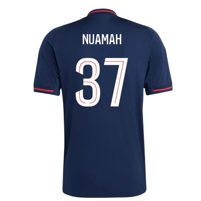 Men's Lyon 2025/26 Away Jersey