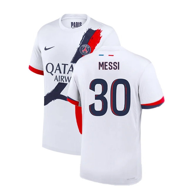 Men's PSG 2024/25 Away Jersey
