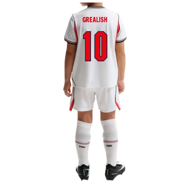 Women's England 2026/27 Home Kit