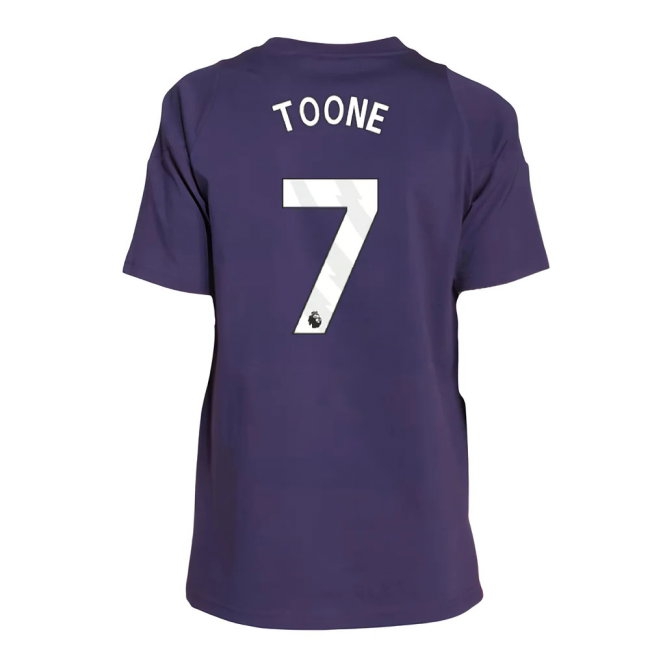 Men's Trainings MAN UTD 2025/26 Training Tee