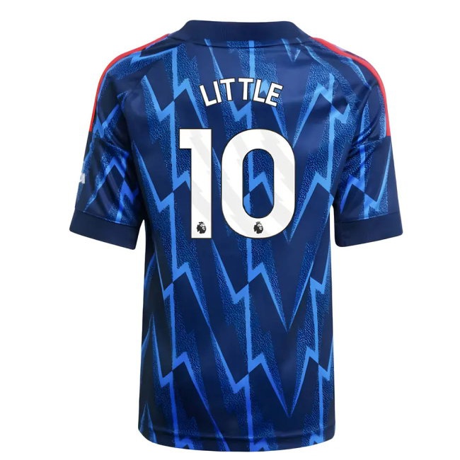 Women's Arsenal 2025/26 Away Kit
