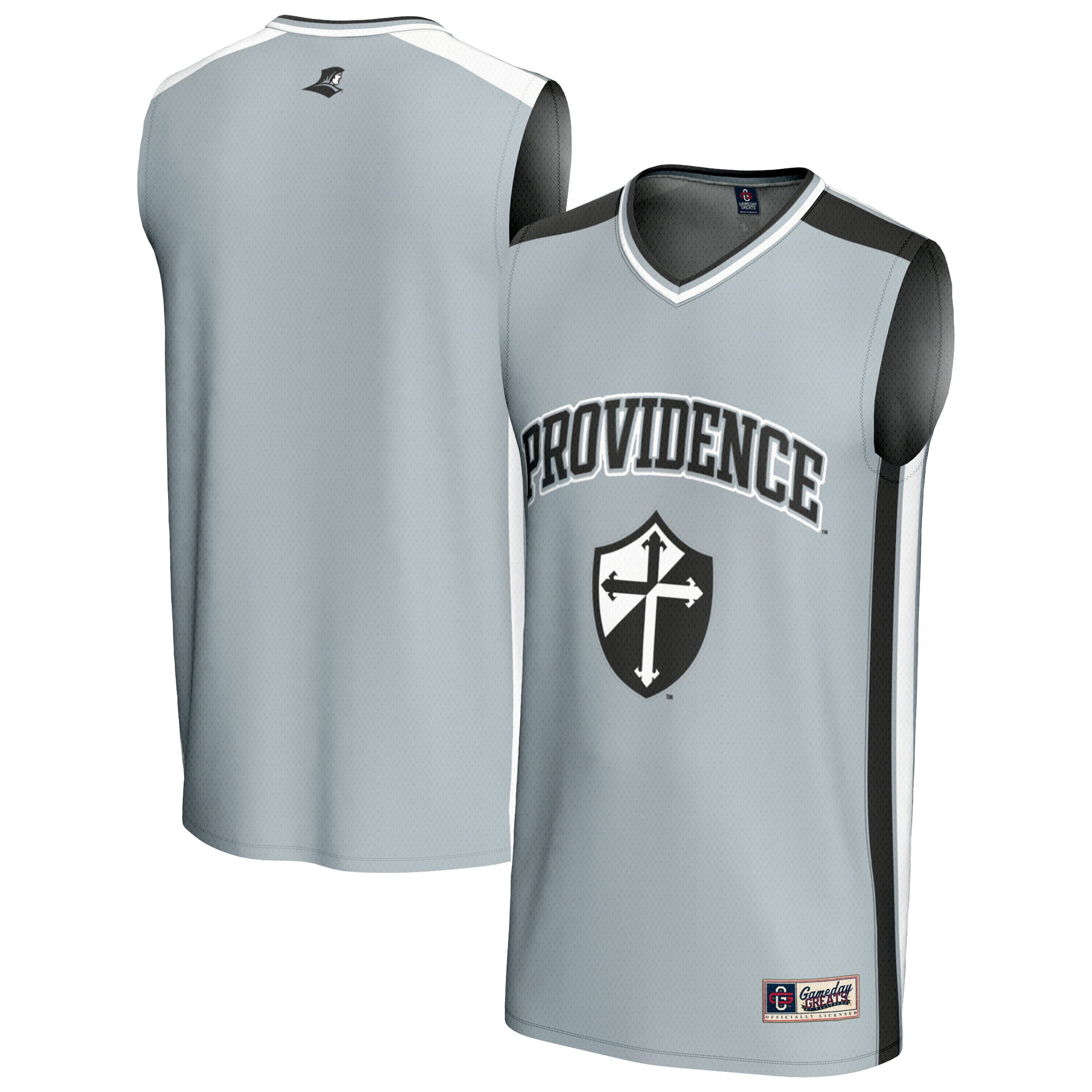 Men's Providence Friars Silver Jersey
