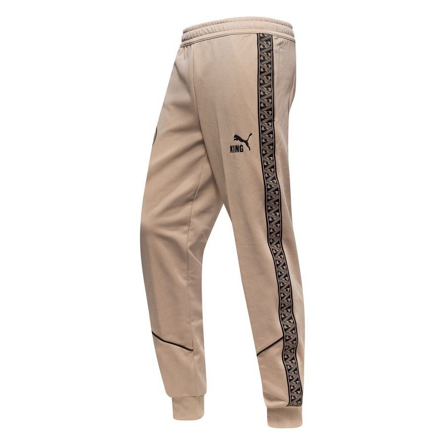 Men's Dortmund Black Special Pants