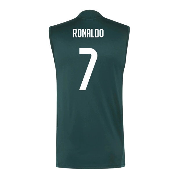 Kids' Trainings Real Madrid 2026/27 Training Jersey