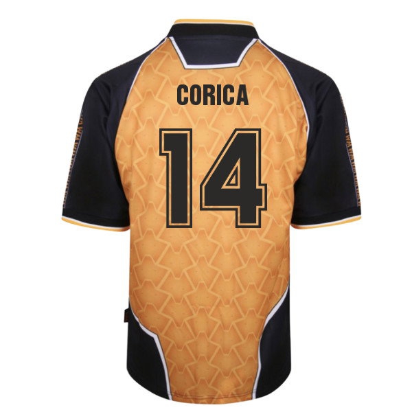 Women's Wolverhampton Home Jersey