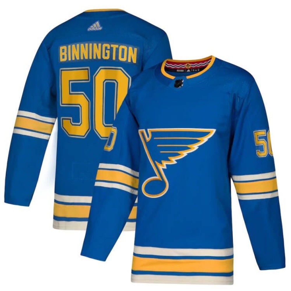 Men's St. Louis Blues Light Alternate Jersey