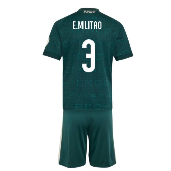 Men's Real Madrid 2026/27 Away Kit