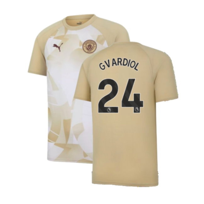 Women's Man City 2023/24 City Jersey