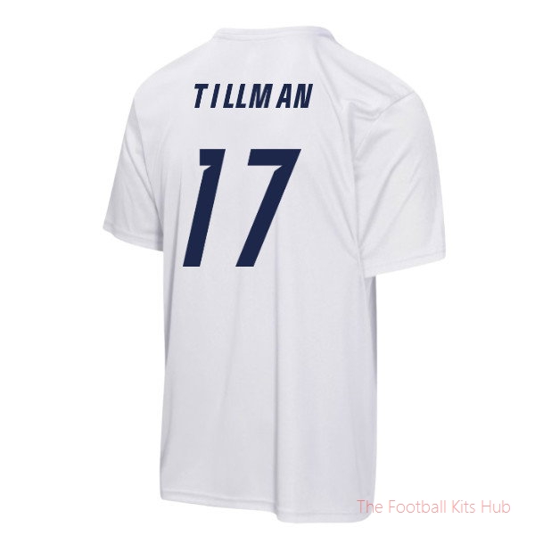 Men's USA 2026 White Tee