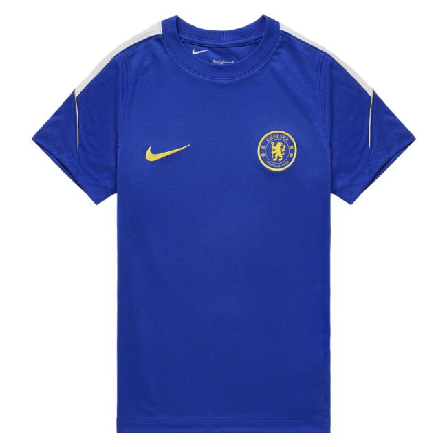 Women's Chelsea 2026/27 Blue Training Jersey