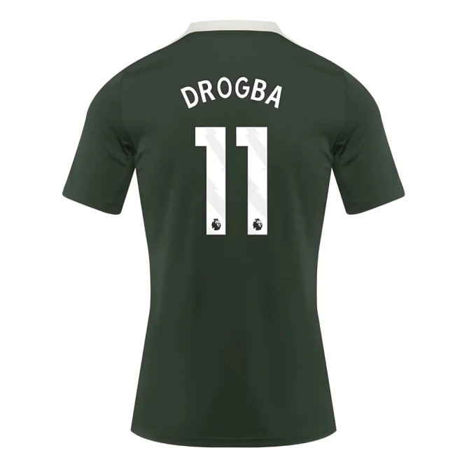 Men's Trainings Chelsea 2025/26 Green Training Jersey