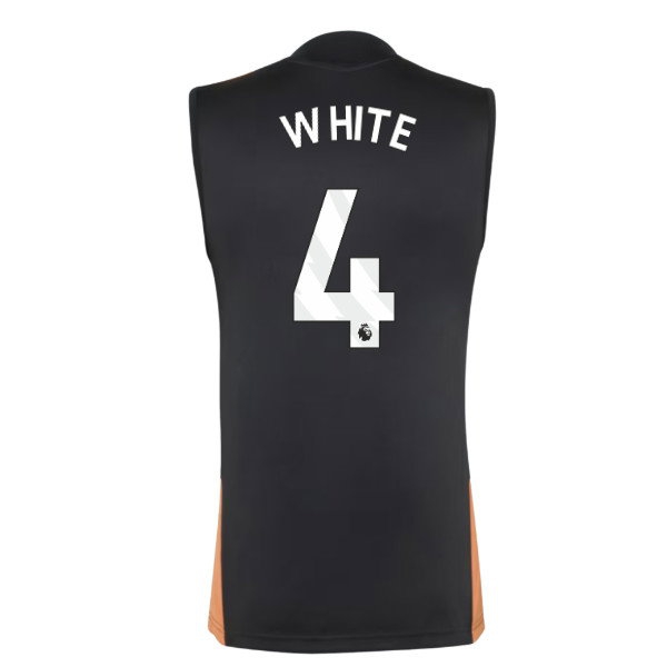 Women's Trainings Arsenal 2026/27 Black Training Jersey
