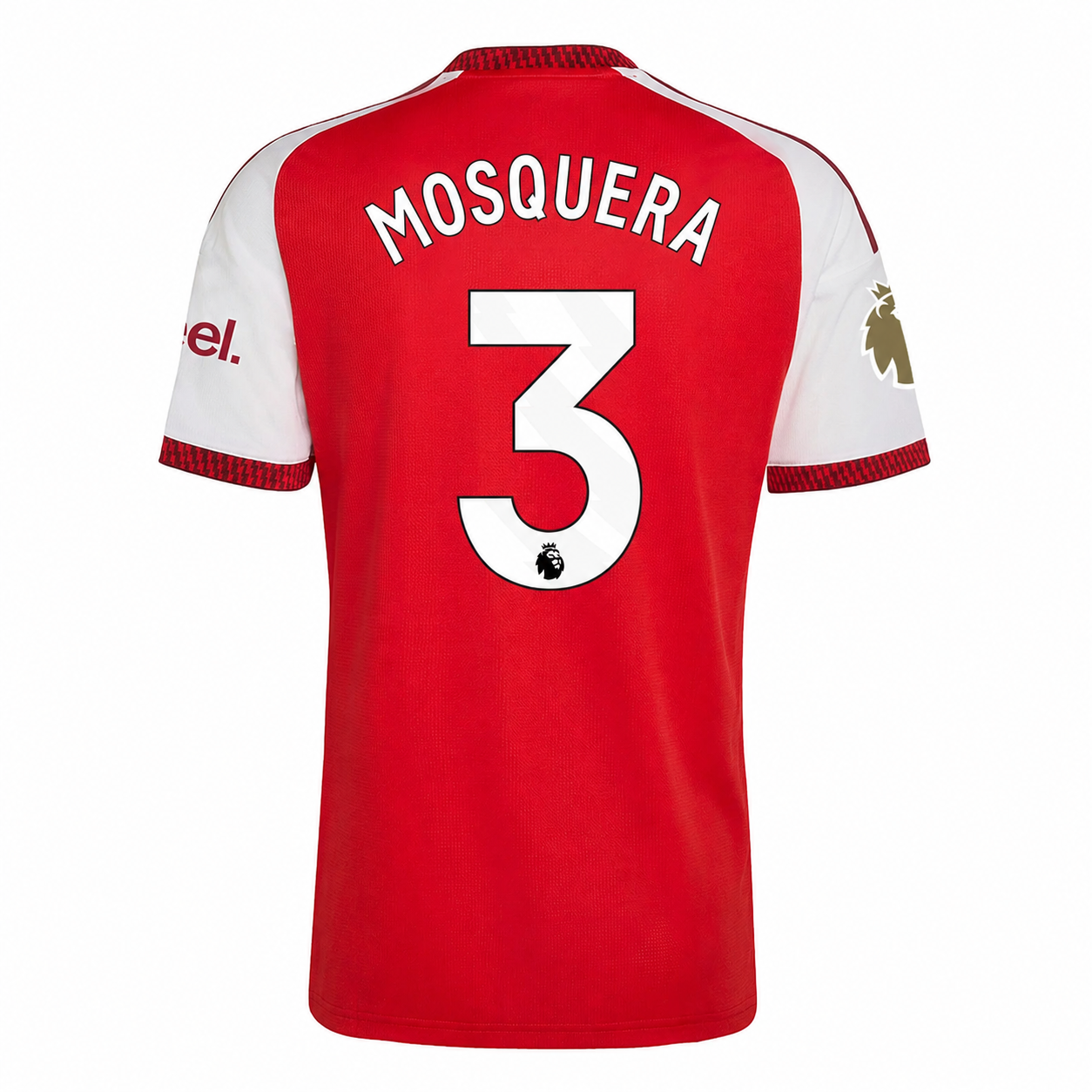 Women's Arsenal 2026/27 Home Jersey