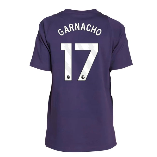 Women's Trainings MAN UTD 2025/26 Training Tee