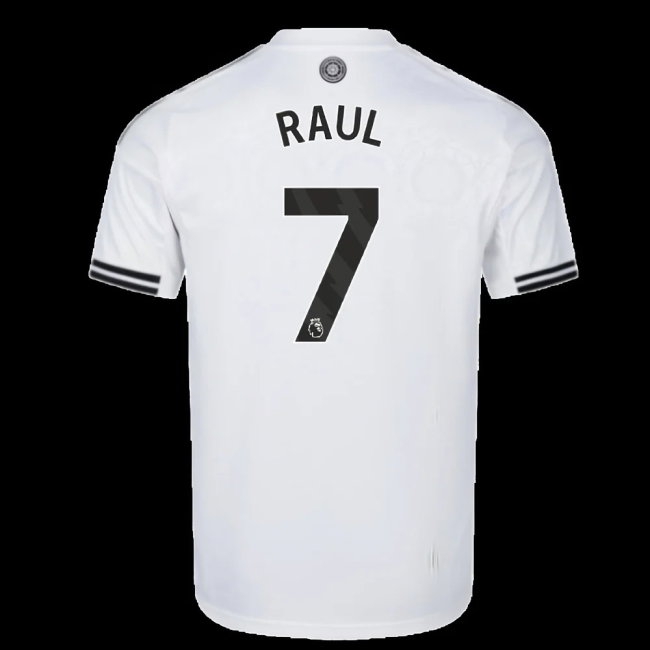 Women's Fulham 2025/26 Home Jersey
