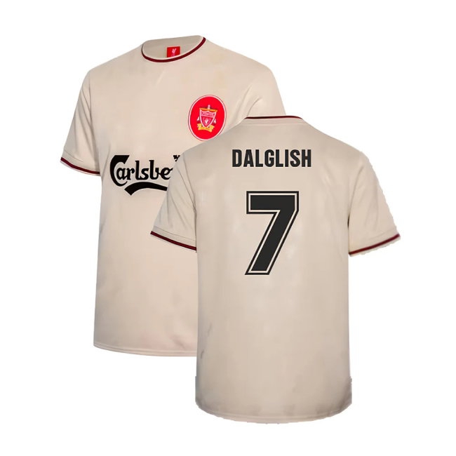 Men's Liverpool Retro Jersey