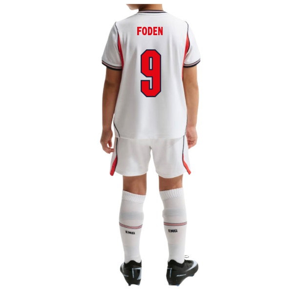 Women's England 2026/27 Home Kit