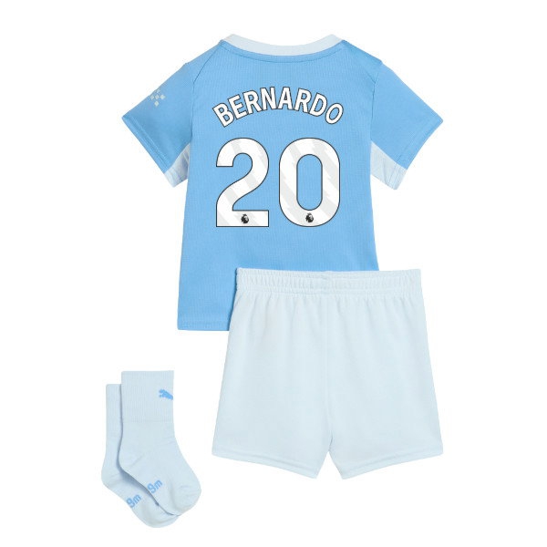 Kids' Man City 2026/27 City Kit
