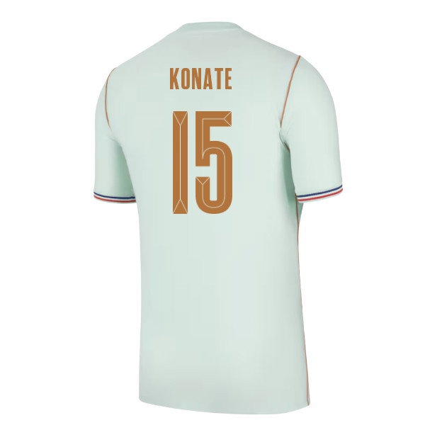 Kids' France 2026/27 Away Jersey