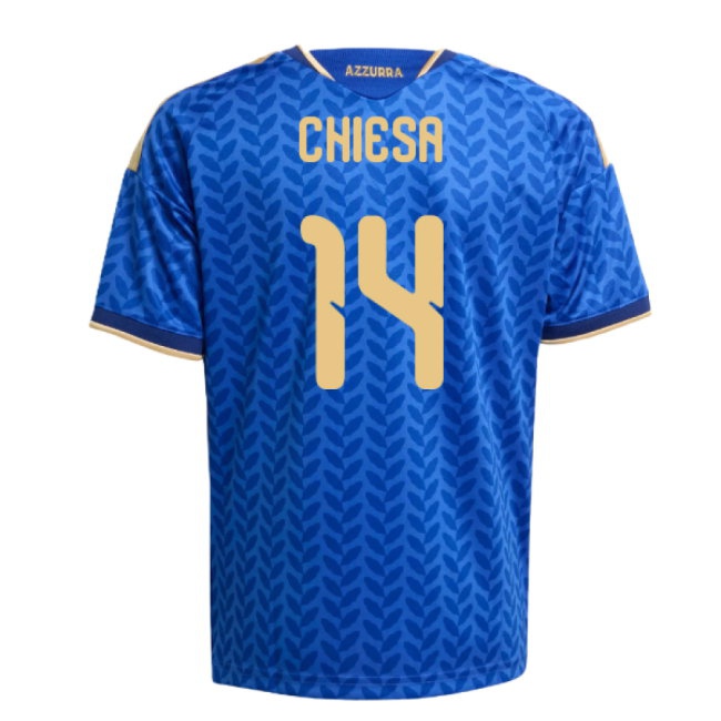 Kids' Italy 2026/27 Home Kit
