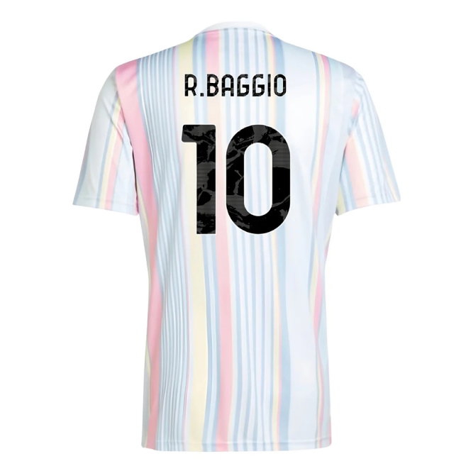 Kids' Juventus 2025/26 White Jersey