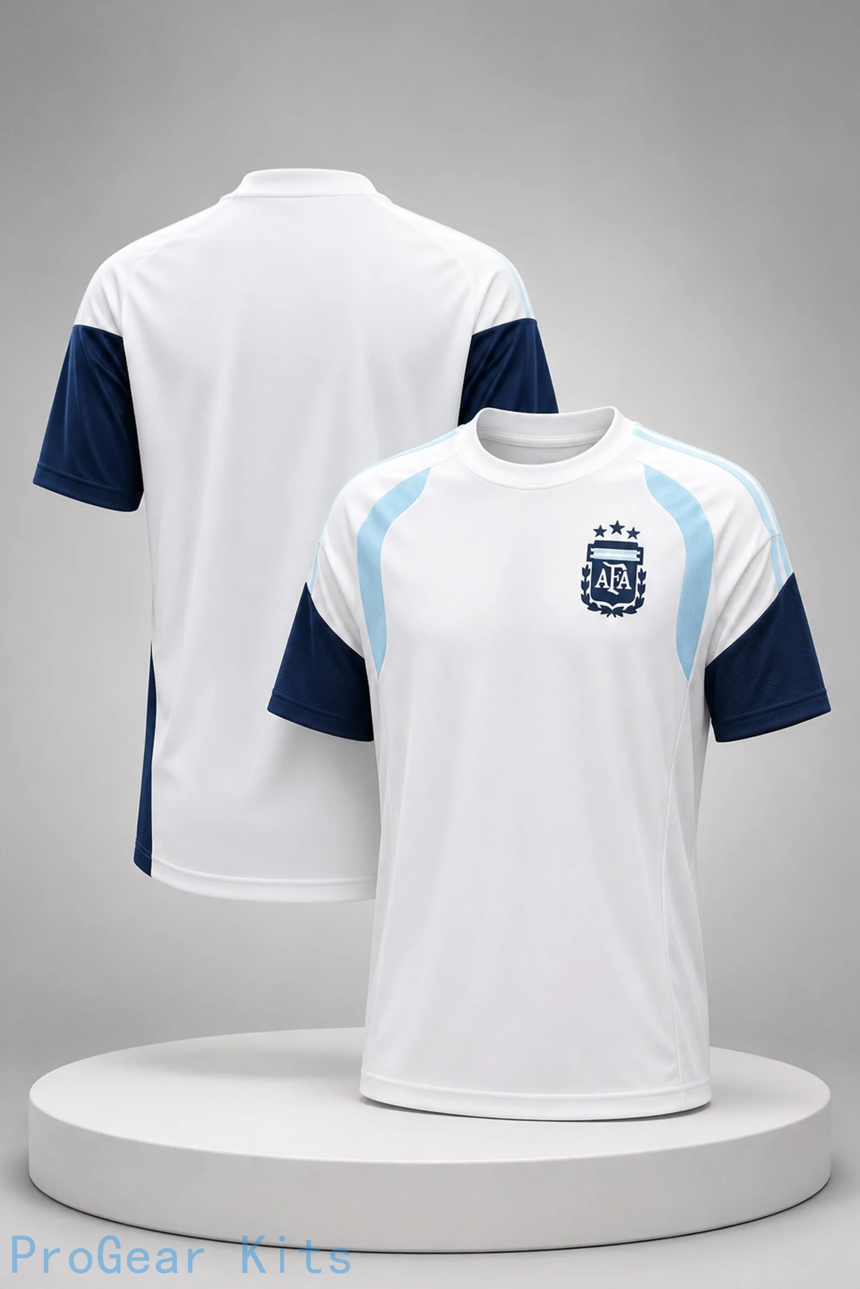 Men's Argentina 2026 Training Jersey