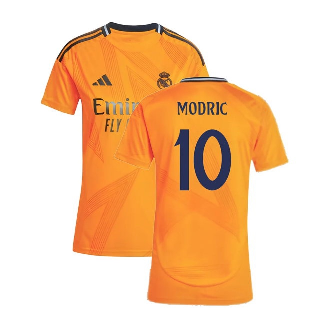 Men's Real Madrid 2024/25 Away Jersey