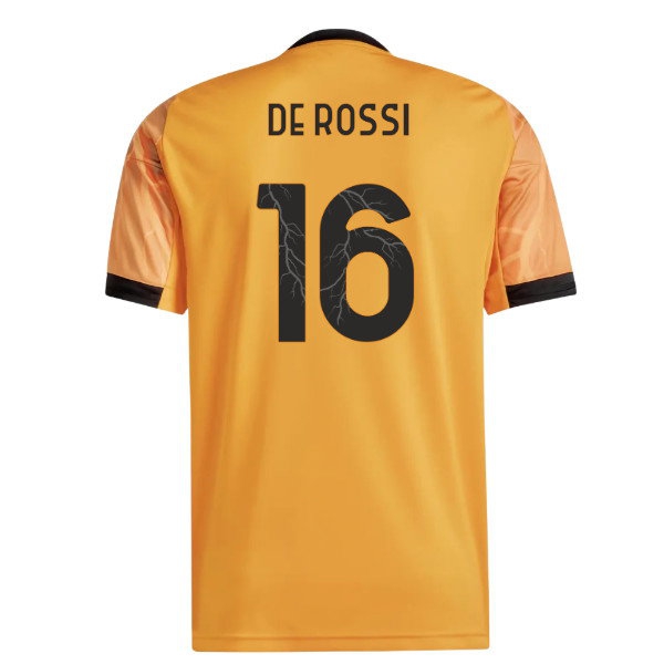 Men's Roma 2025/26 Away Jersey