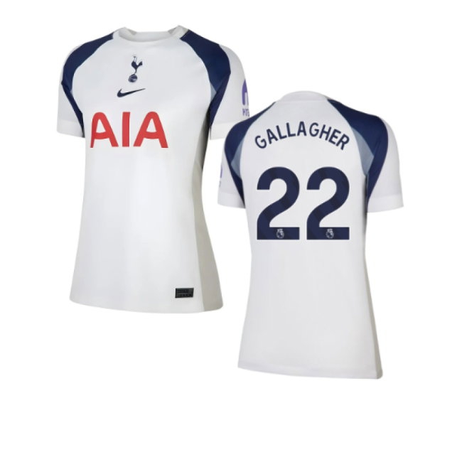 Women's Tottenham 2025/26 Home Jersey