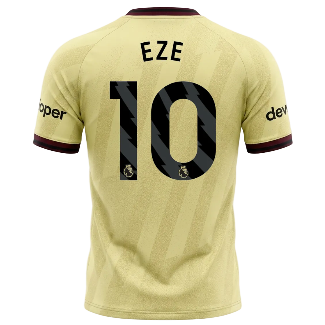 Men's Arsenal 2026/27 Third Jersey