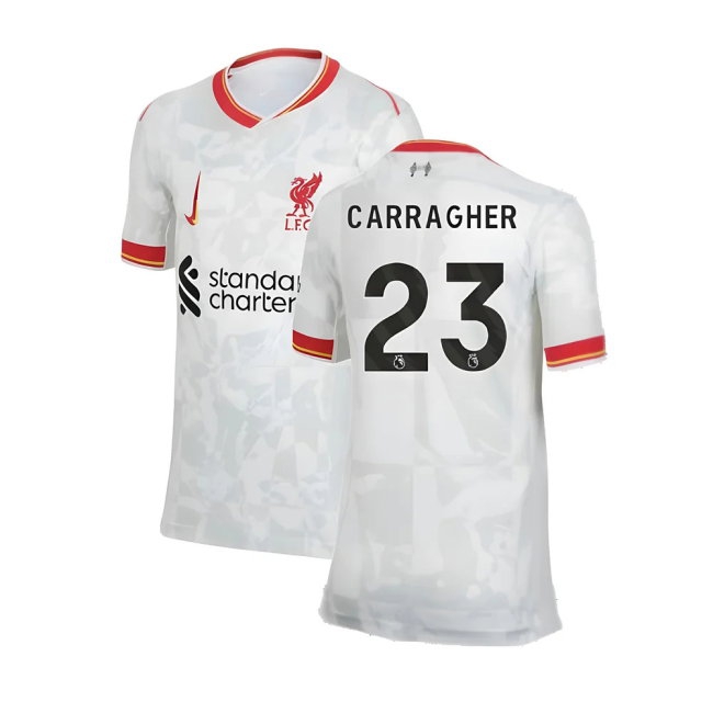 Women's Liverpool 2024/25 Third Jersey