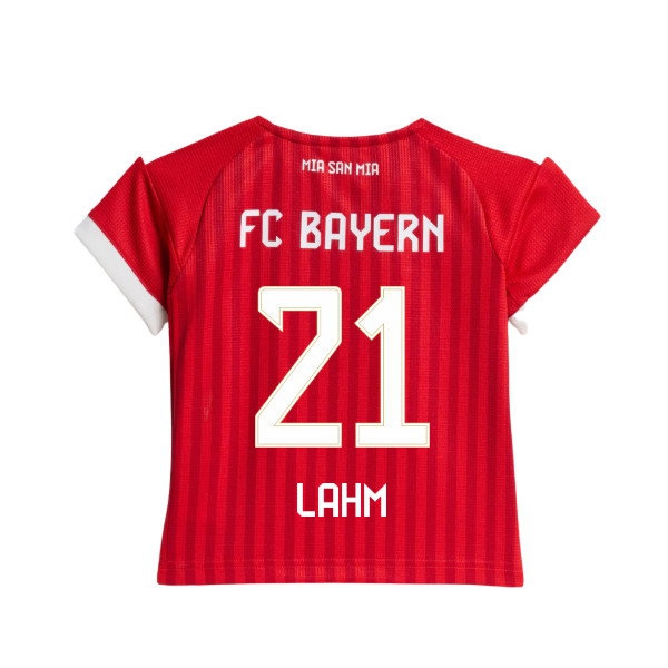 Kids' Bayern Munich 2026/27 Home Kit