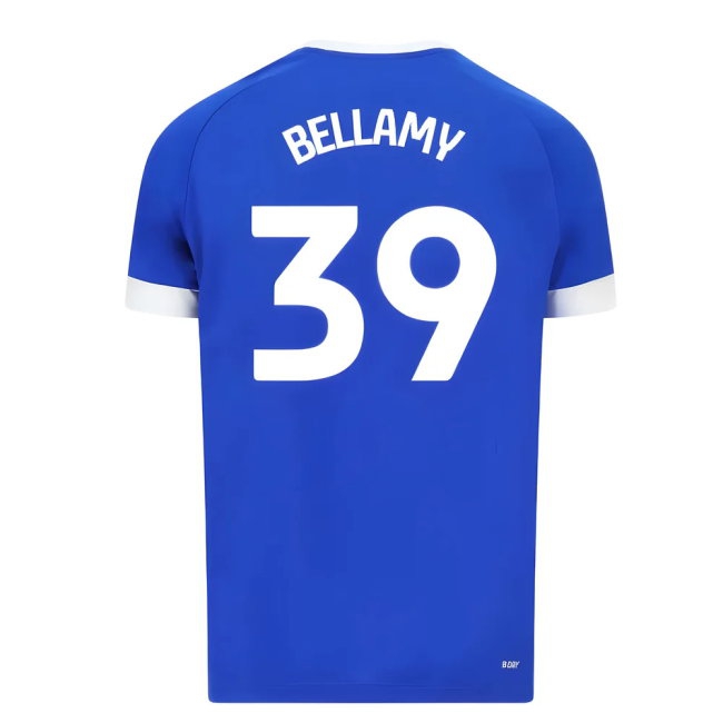 Men's 2025/26 City Jersey